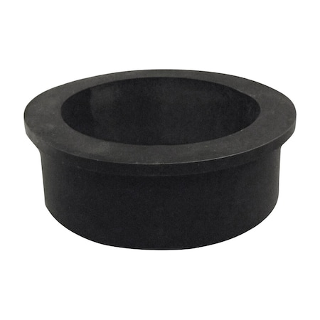 Fernco Fernco Schedule 40 4 in. Compression each X 4 in. D Hub PVC Bushing 1 pk 5.240-4.500R